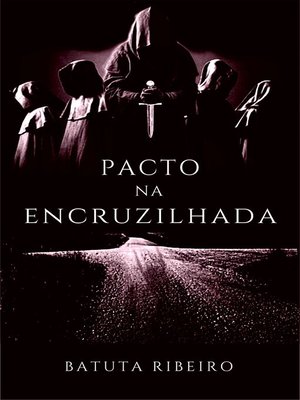 cover image of Pacto Na Encruzilhada